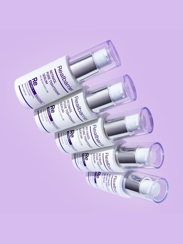 Real Barrier Retiniol Pore Tightening Serum 30ml Real Barrier