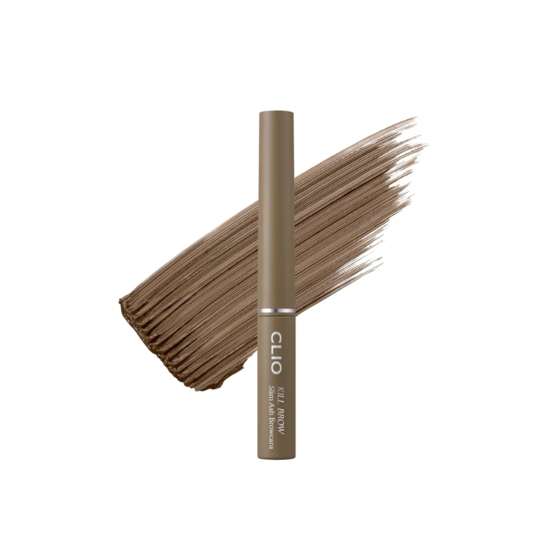CLIO Kill Brow Slim Ash Mascara 3g