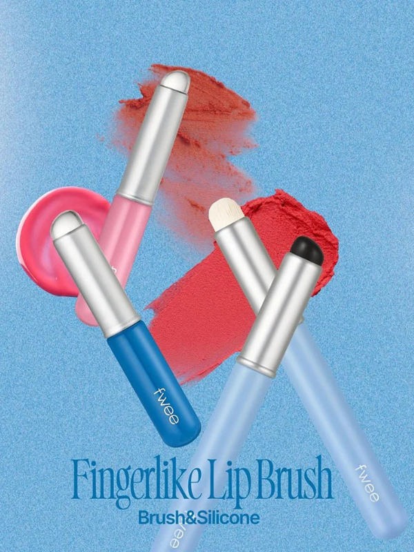 fwee Fingerlike Silicone Lip Brush Mini 13g