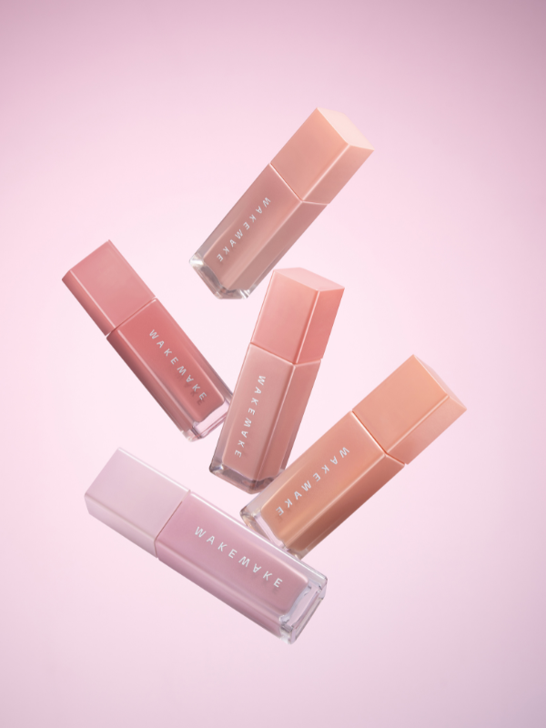 WAKEMAKE Sheer Glow Liquid Blusher 7g WAKEMAKE