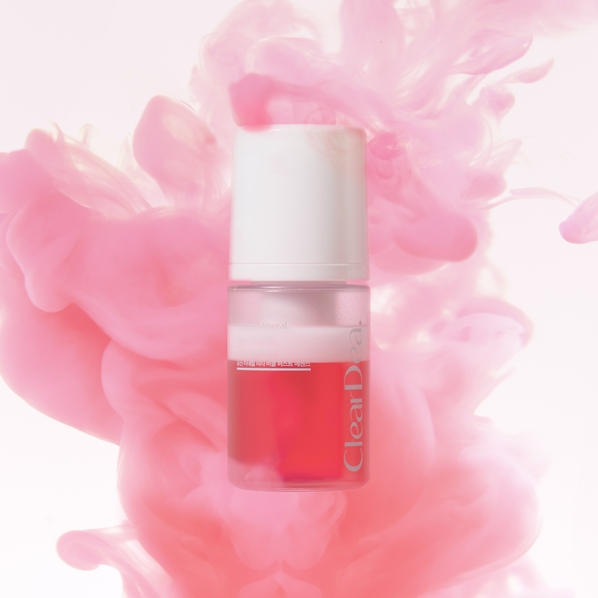 ClearDea Mucin Mineral Vita Bubble First Essence 60ml