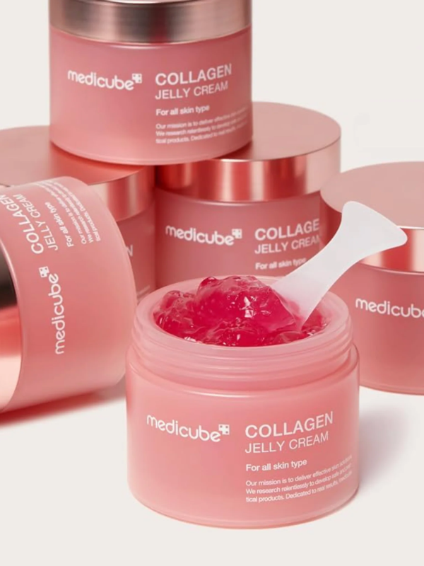 medicube Collagen Jelly Cream