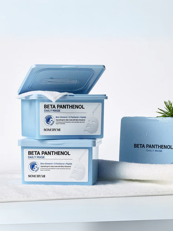 SOME BY MI Beta Panthenol Daily Mask 30pcs