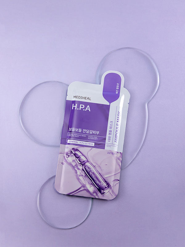 Mediheal Derma Ampoule Mask H.P.A 26ml