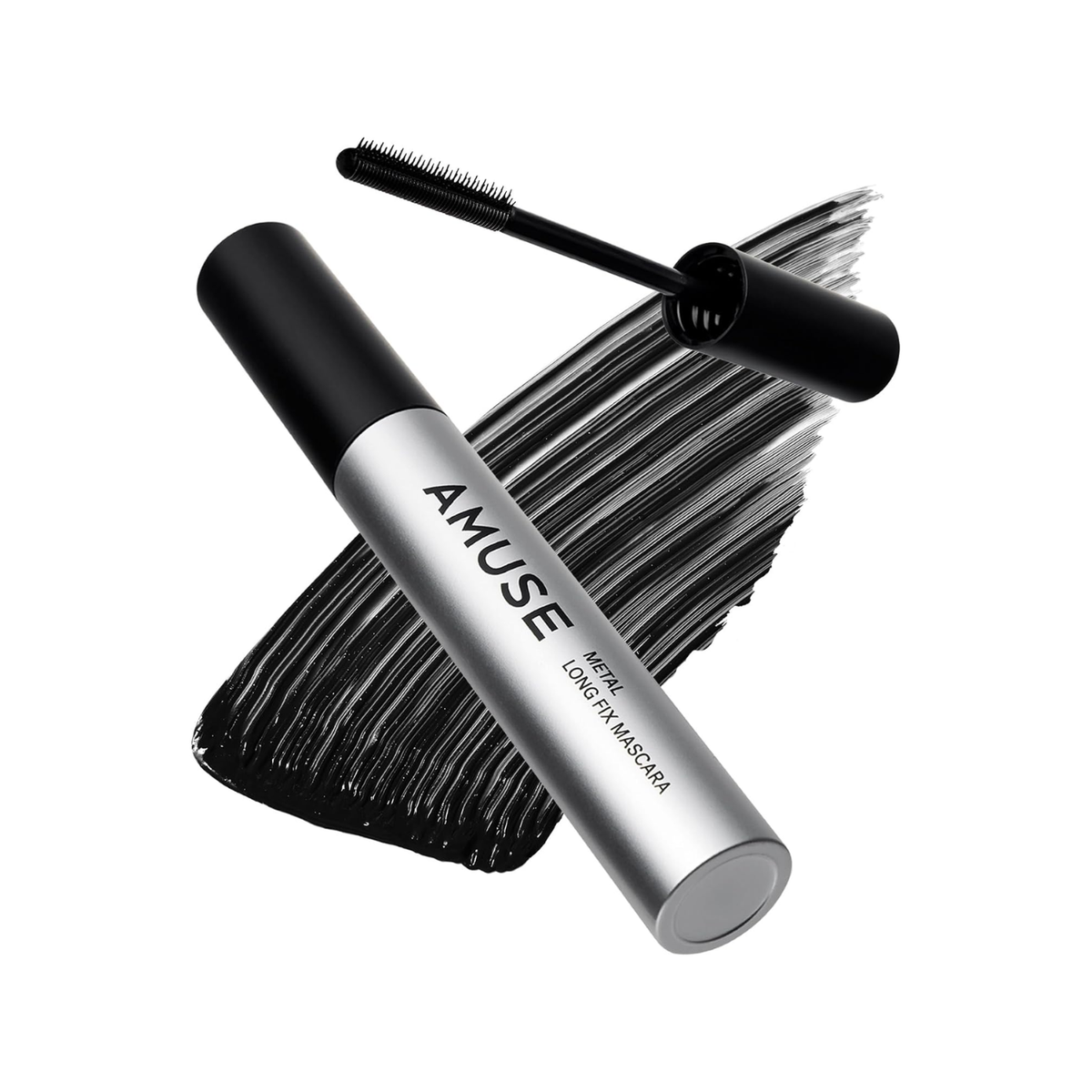 Amuse Metal Long Fix Mascara