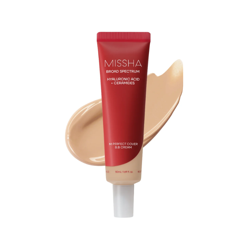 MISSHA M Perfect Cover BB Cream Pro 50ml