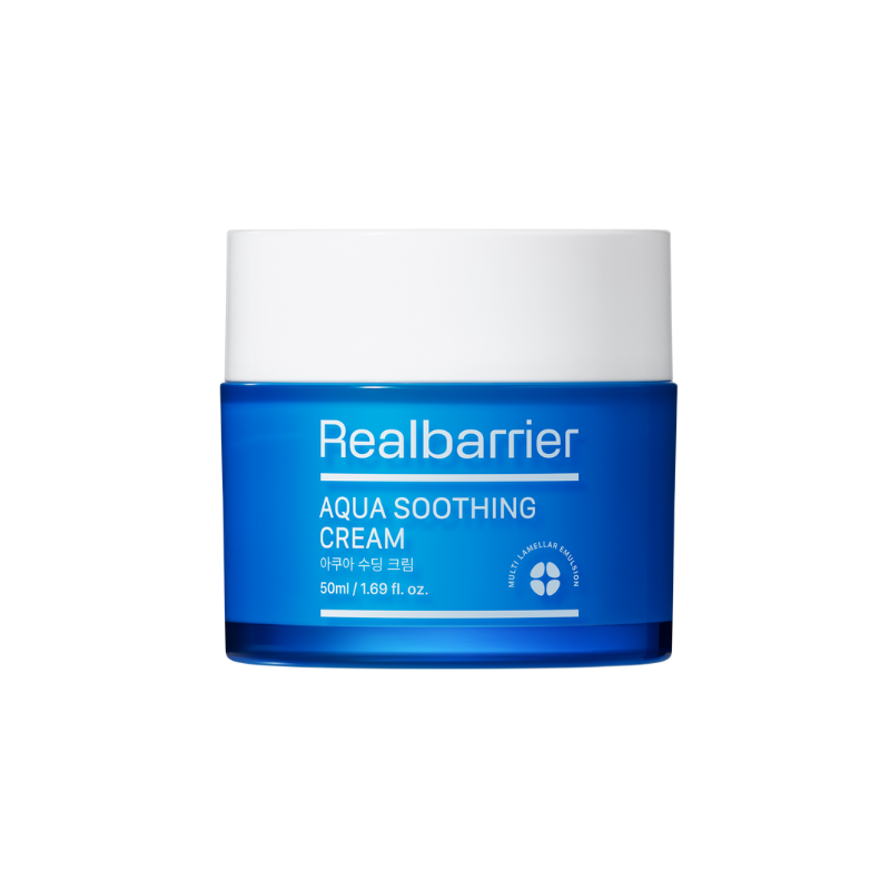 Real Barrier Aqua Soothing Cream 50ml Real Barrier