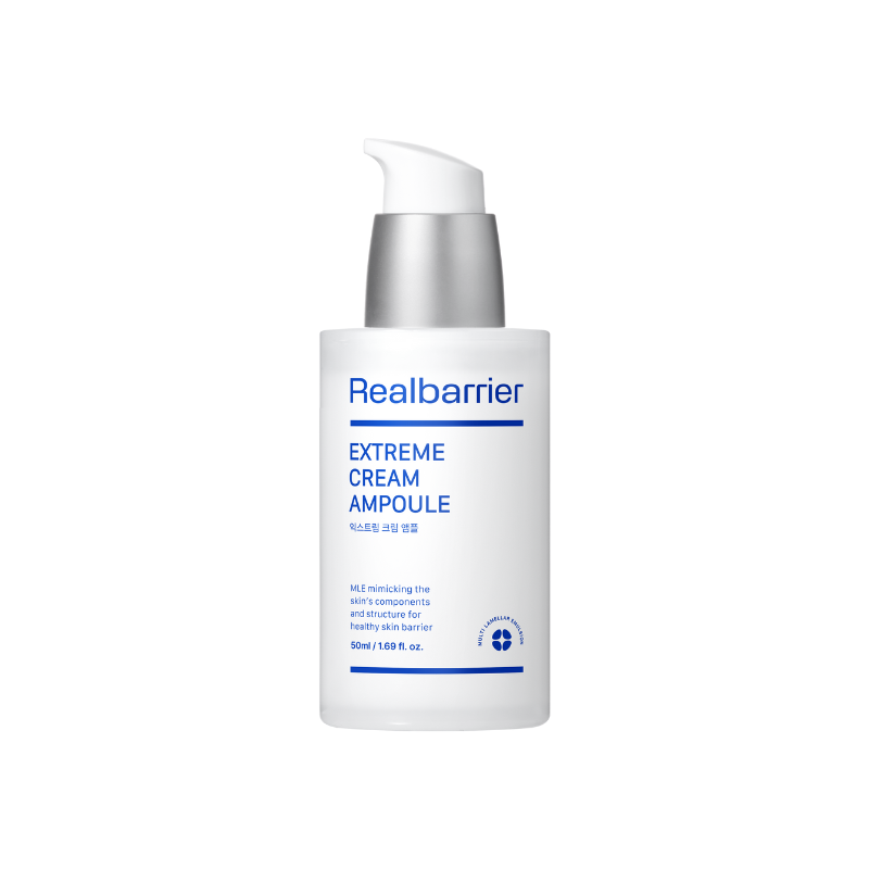 Real Barrier Extreme Cream Ampoule 50ml Real Barrier