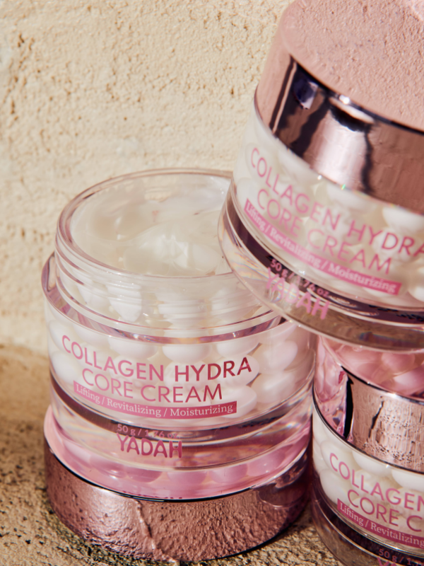 Yadah Collagen Hydra Core Cream 50g