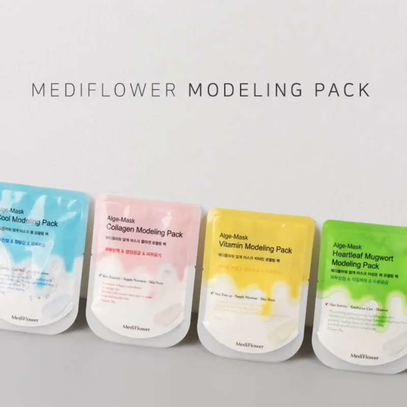 Medi Flower Alge Modeling Pack 28g