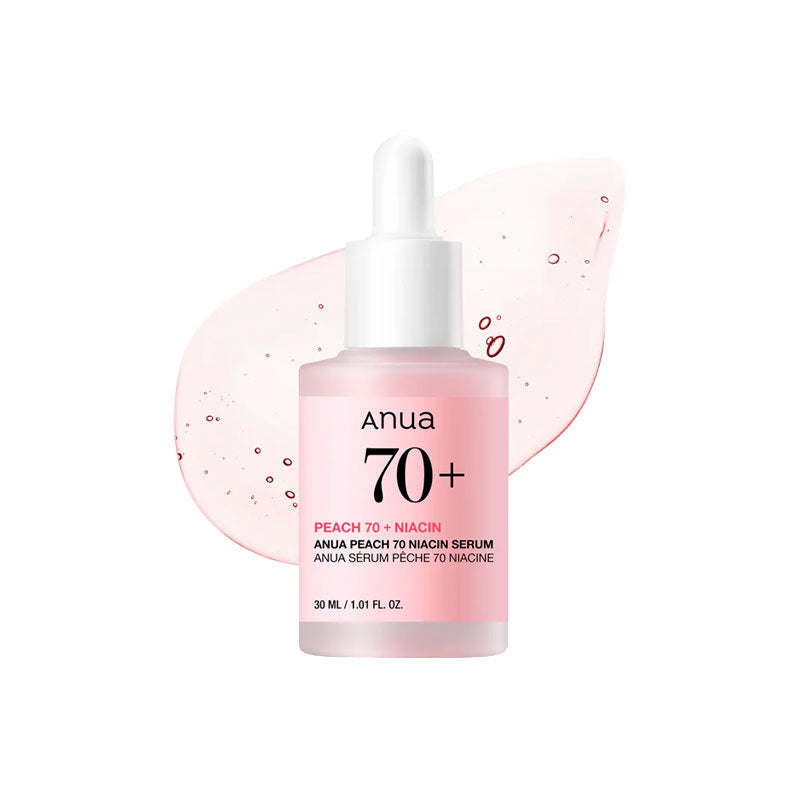 Anua Peach 70% Niacinamide Serum 30ml Anua