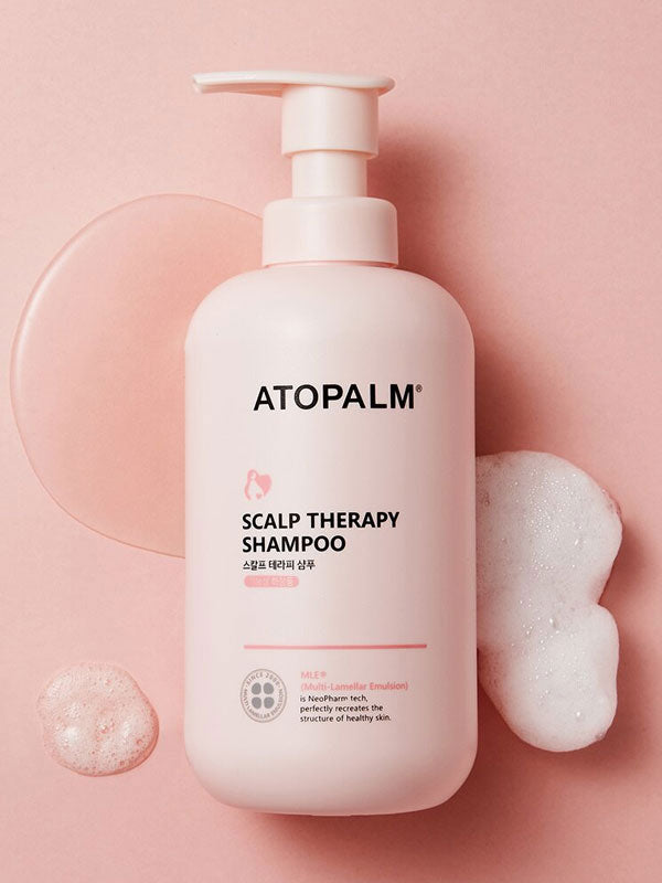 Atopalm Maternity Care Scalp Therapy Shampoo 460ml Atopalm