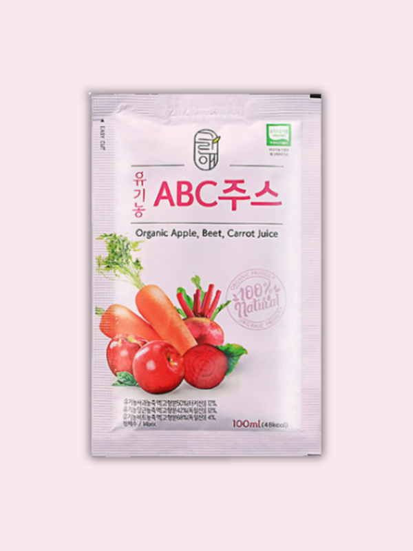 Sokri-Bio Organic ABC Juice 100ml Sokri-Bio Tec