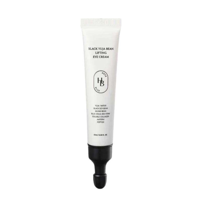 HEVEBLUE Black Yuja Bean Lifting Eye Cream 15ml