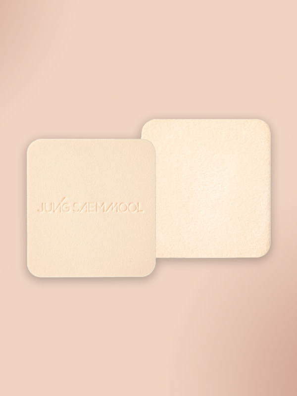 JUNGSAEMMOOL Masterclass Powder Foundation Puff JUNGSAEMMOOL