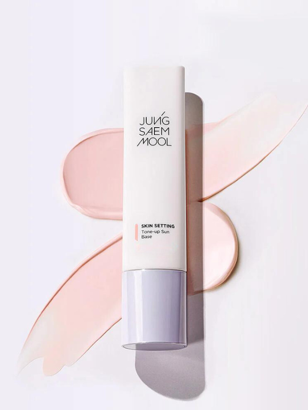 JungSaemMool Skin Setting Tone-up Base JungSaemMool
