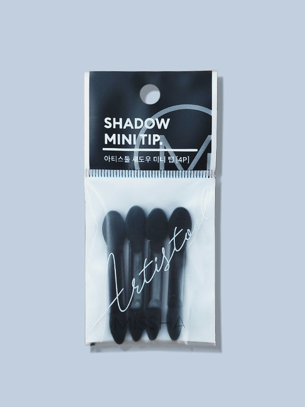 MISSHA Artistool Shadow Mini Tip 4PCS