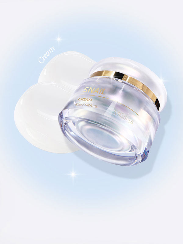 MISSHA Snail Cream 50ml MISSHA