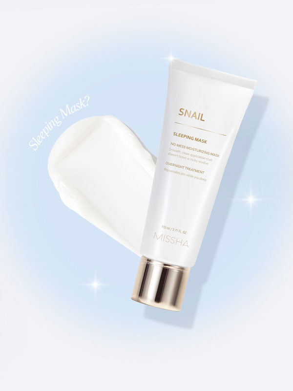 MISSHA Snail Sleeping Mask 110ml