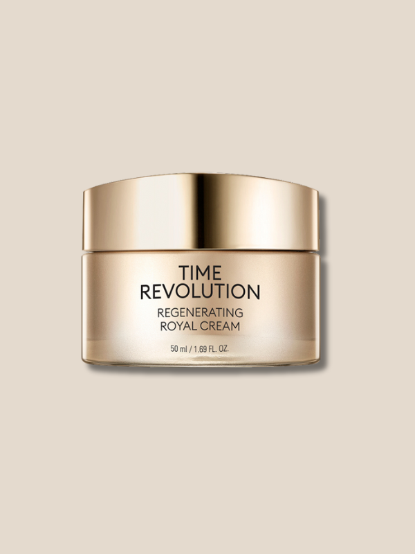 MISSHA Time Revolution Regenerating Royal Cream 50ml MISSHA