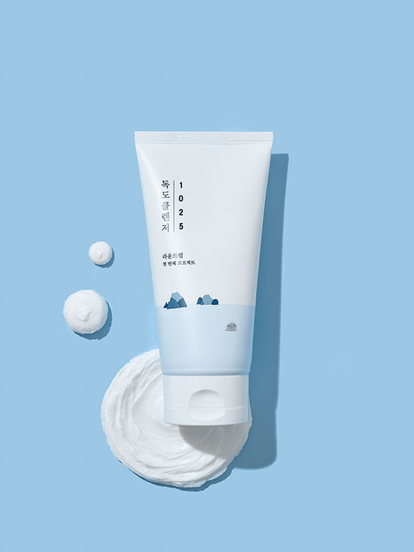 Round Lab 1025 Dokdo Cleanser Round Lab