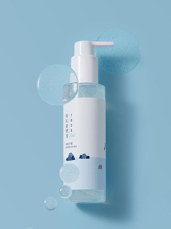 Round Lab 1025 Dokdo Cleansing Gel 150ml Round Lab