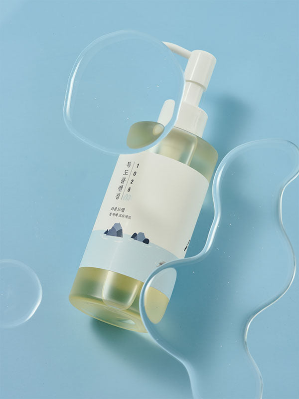 Round Lab 1025 Dokdo Cleansing Oil 200ml Round Lab