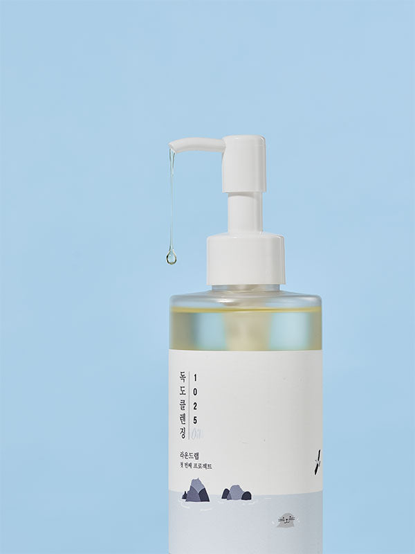 Round Lab 1025 Dokdo Cleansing Oil 200ml Round Lab