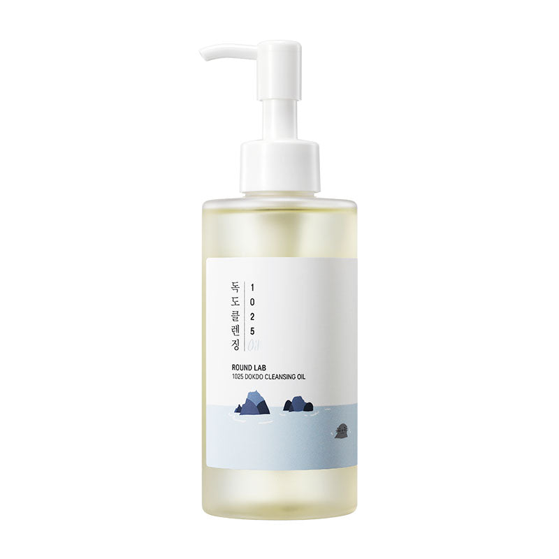 Round Lab 1025 Dokdo Cleansing Oil 200ml Round Lab