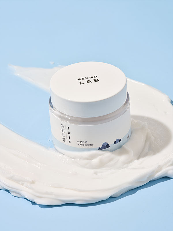 Round Lab 1025 Dokdo Cream 80ml Round Lab