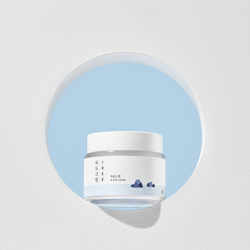 Round Lab 1025 Dokdo Cream 80ml Round Lab