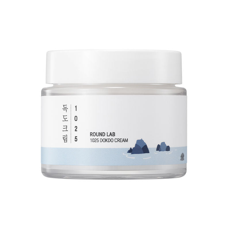 Round Lab 1025 Dokdo Cream 80ml Round Lab