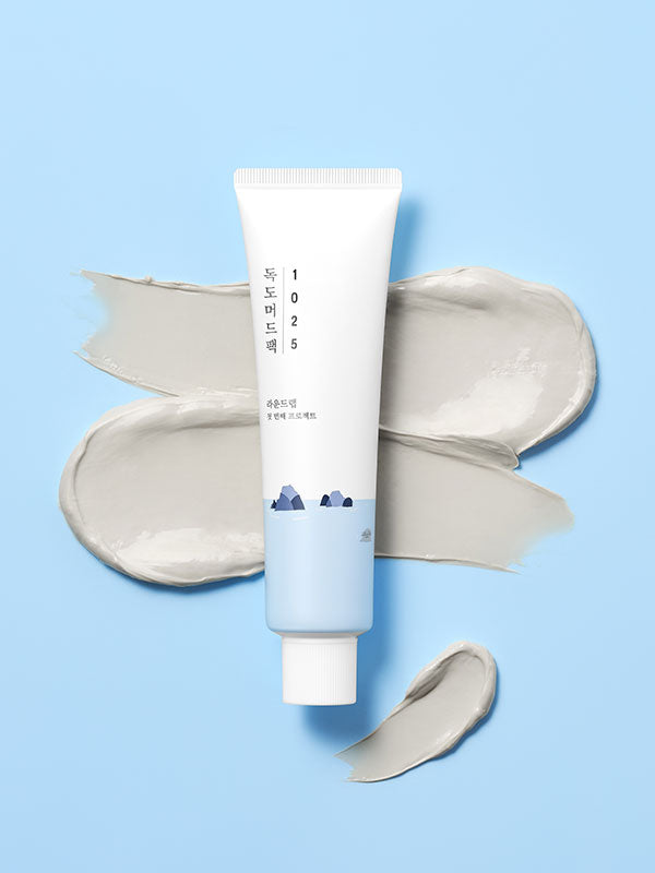 Round Lab 1025 Dokdo Mud Pack 100ml Round Lab