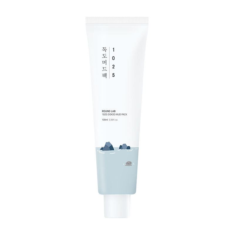 Round Lab 1025 Dokdo Mud Pack 100ml Round Lab