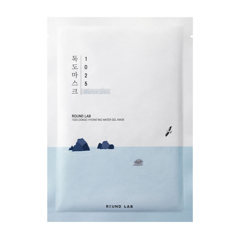 Round Lab 1025 Dokdo Water Gel Mask 30ml Round Lab