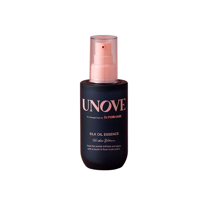 Unove Silk Oil Essence 70ml - Tender Bloom Unove