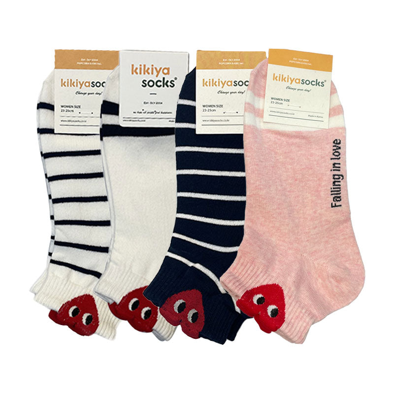 Play Ankle Socks pinknblossom