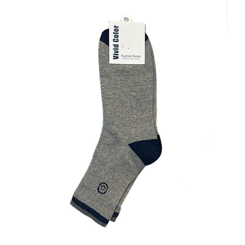 A00 Basic Quarter Socks