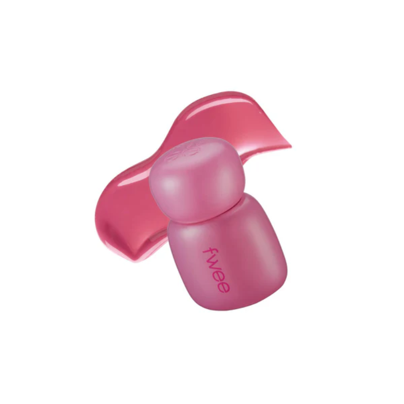 fwee Pink Obsession Stay-Fit Lip Tint 3.8g fwee