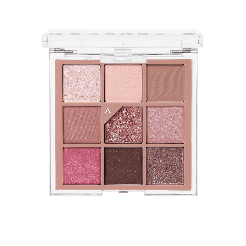 unleashia Glitterpedia Eye Palette 6.2g