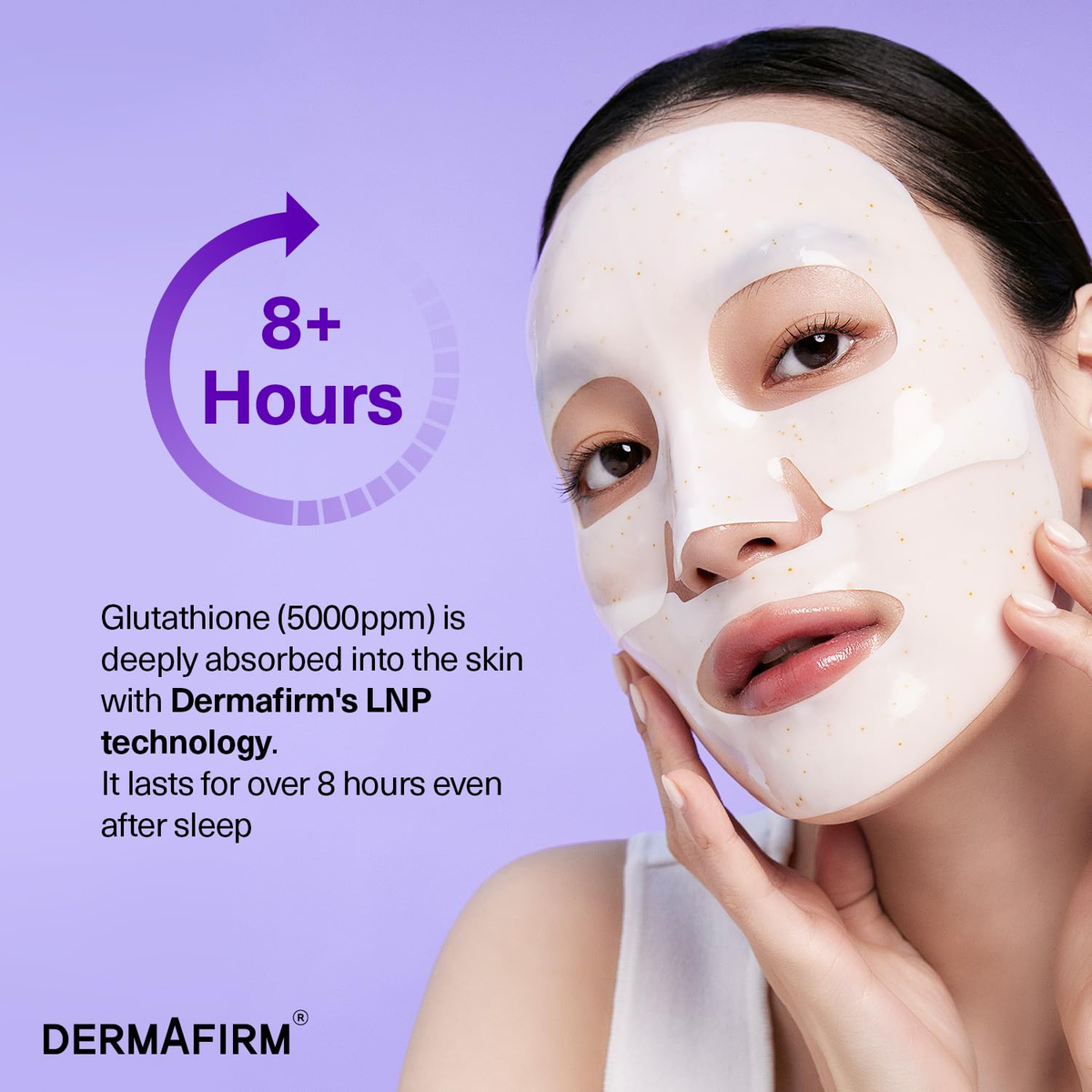 Dermafirm Soothing Toning Gel Mask R4 34g