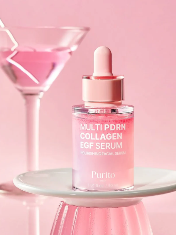 Purito Multi PDRN Collagen Egf Serum 30ml