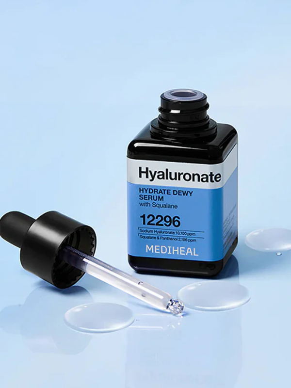 Mediheal Low Molecular Hyaluronate Hydrate Dewy Serum 40ml