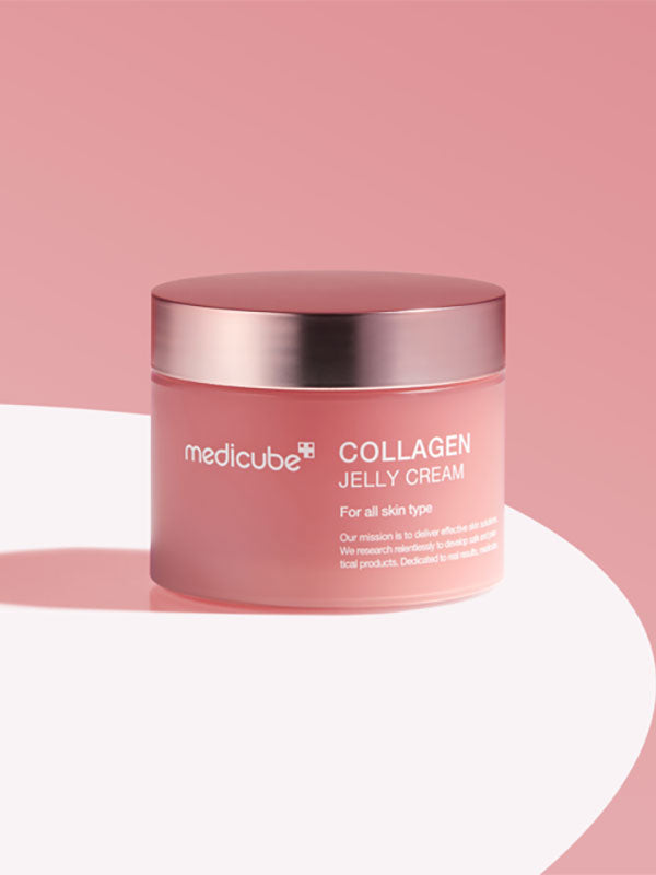 medicube Collagen Jelly Cream