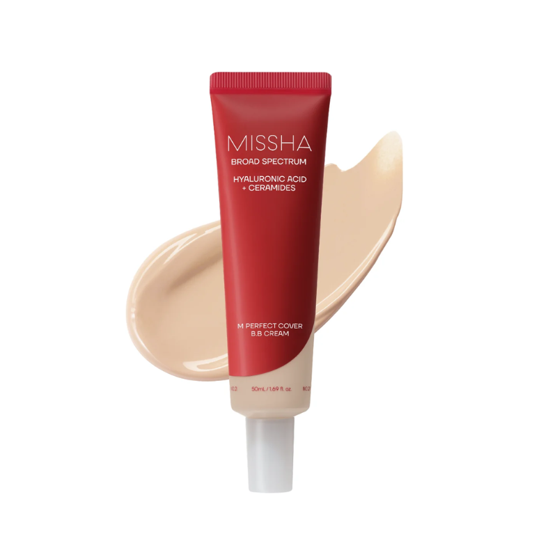 MISSHA M Perfect Cover BB Cream Pro 50ml