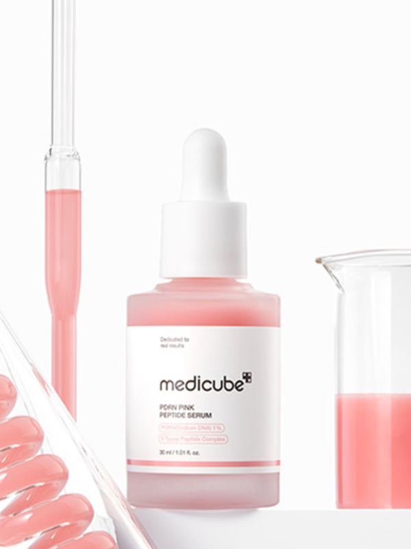 medicube PDRN Pink Peptide Serum 30ml medicube