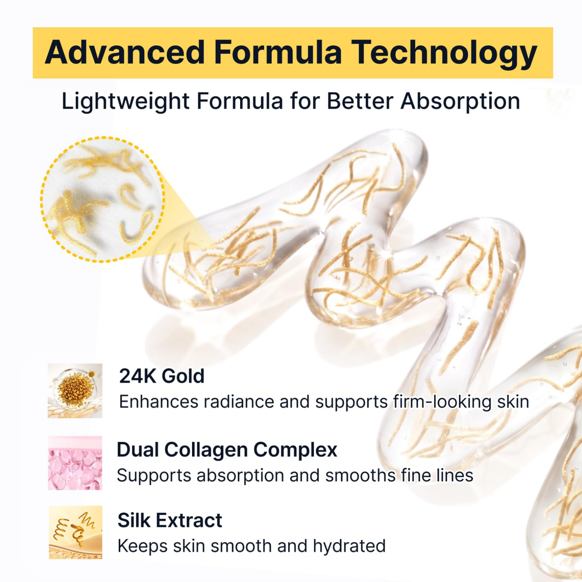 Sungboon Editor Silk Peptide EGF Intensive Ampoule 40ml
