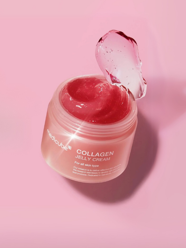 medicube Collagen Jelly Cream