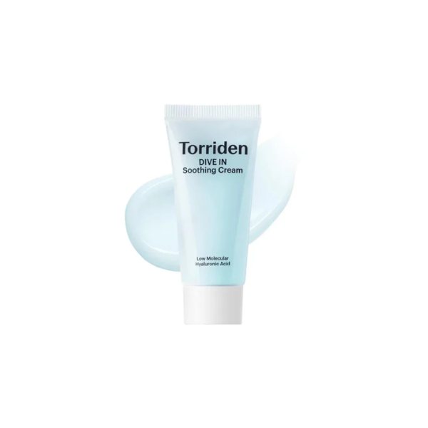 Torriden Dive-In Low Molecular Hyaluronic Acid Soothing Cream 20ml