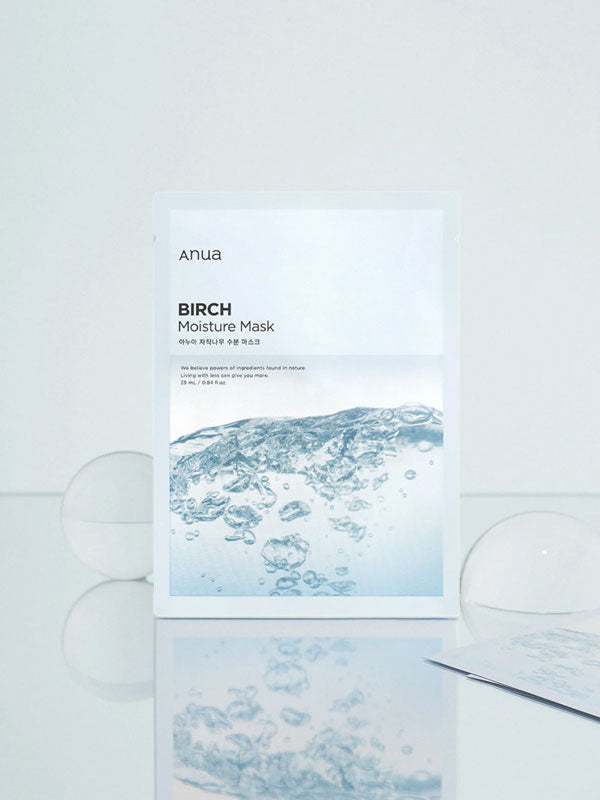 Anua Birch Moisture Sheet Mask 25ml - 1 PC